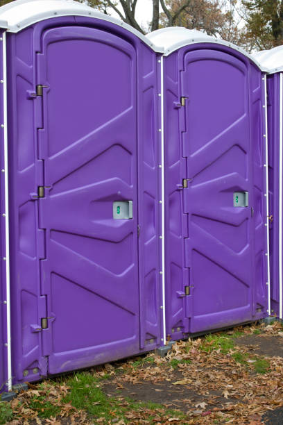 Types of Portable Toilets We Offer in Compo, CT